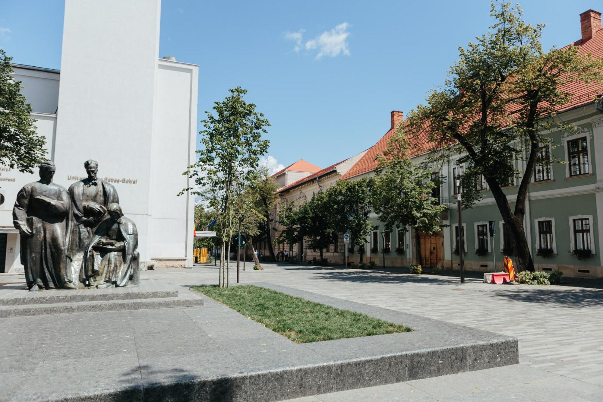 Bethlen Central Studio Cluj-Napoca Luaran gambar